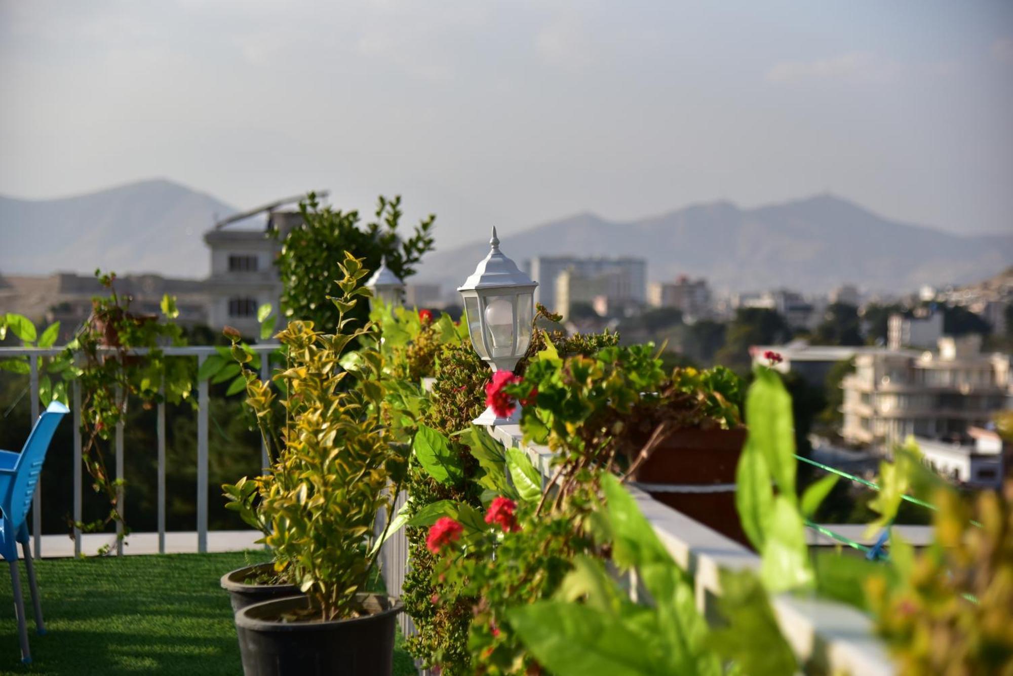 Khyber Hotel Kabul Luaran gambar