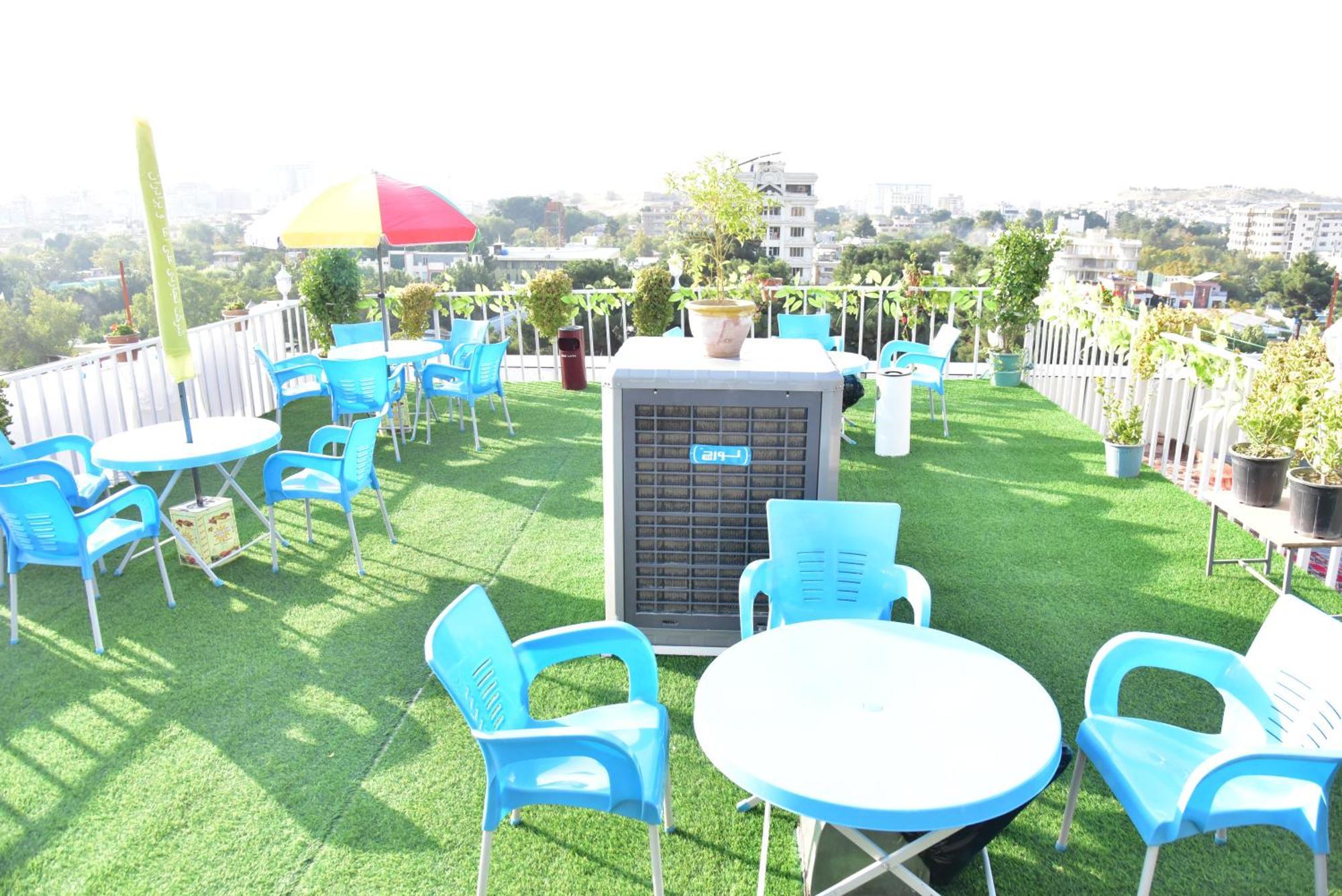 Khyber Hotel Kabul Luaran gambar