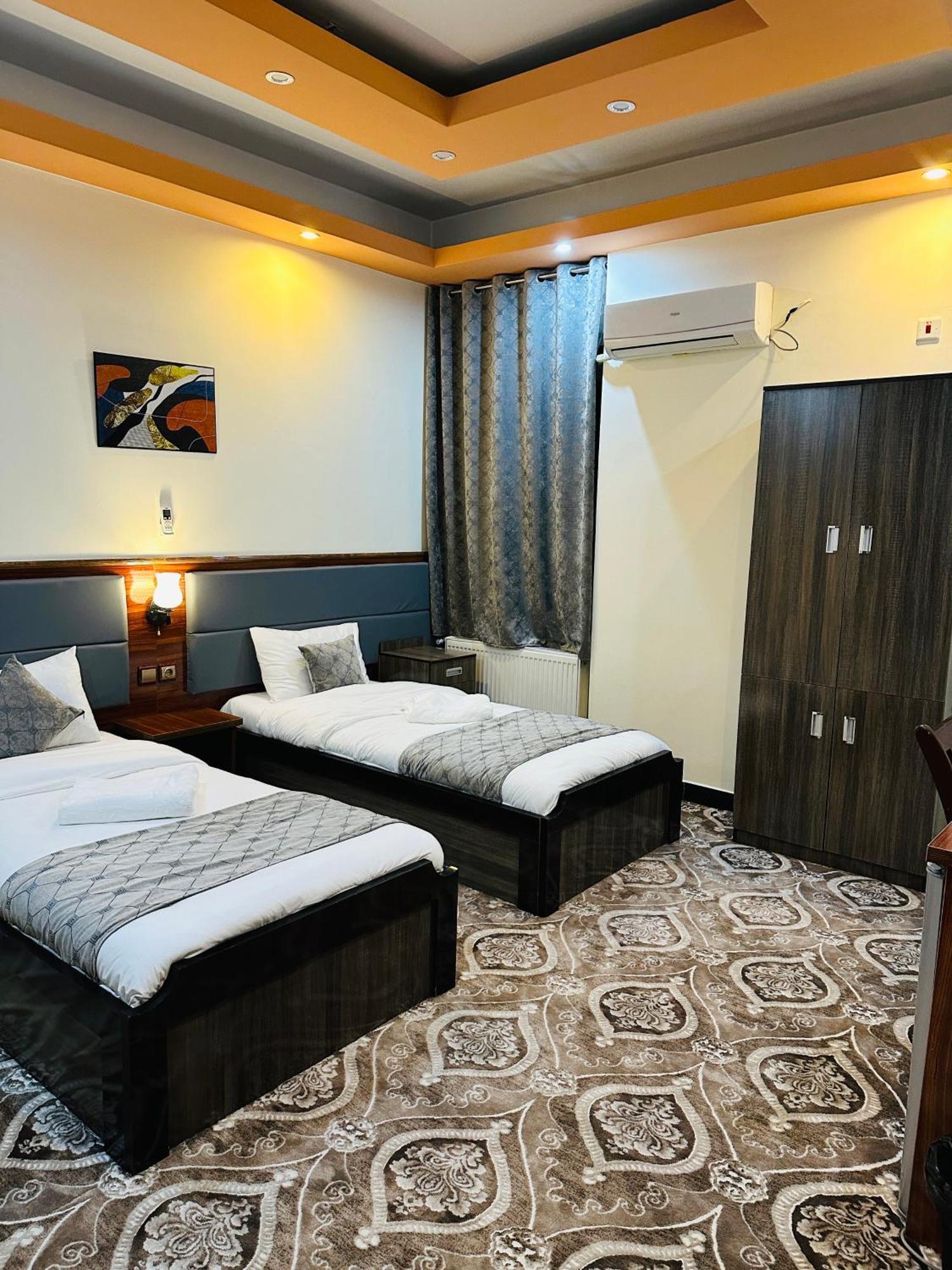 Khyber Hotel Kabul Luaran gambar