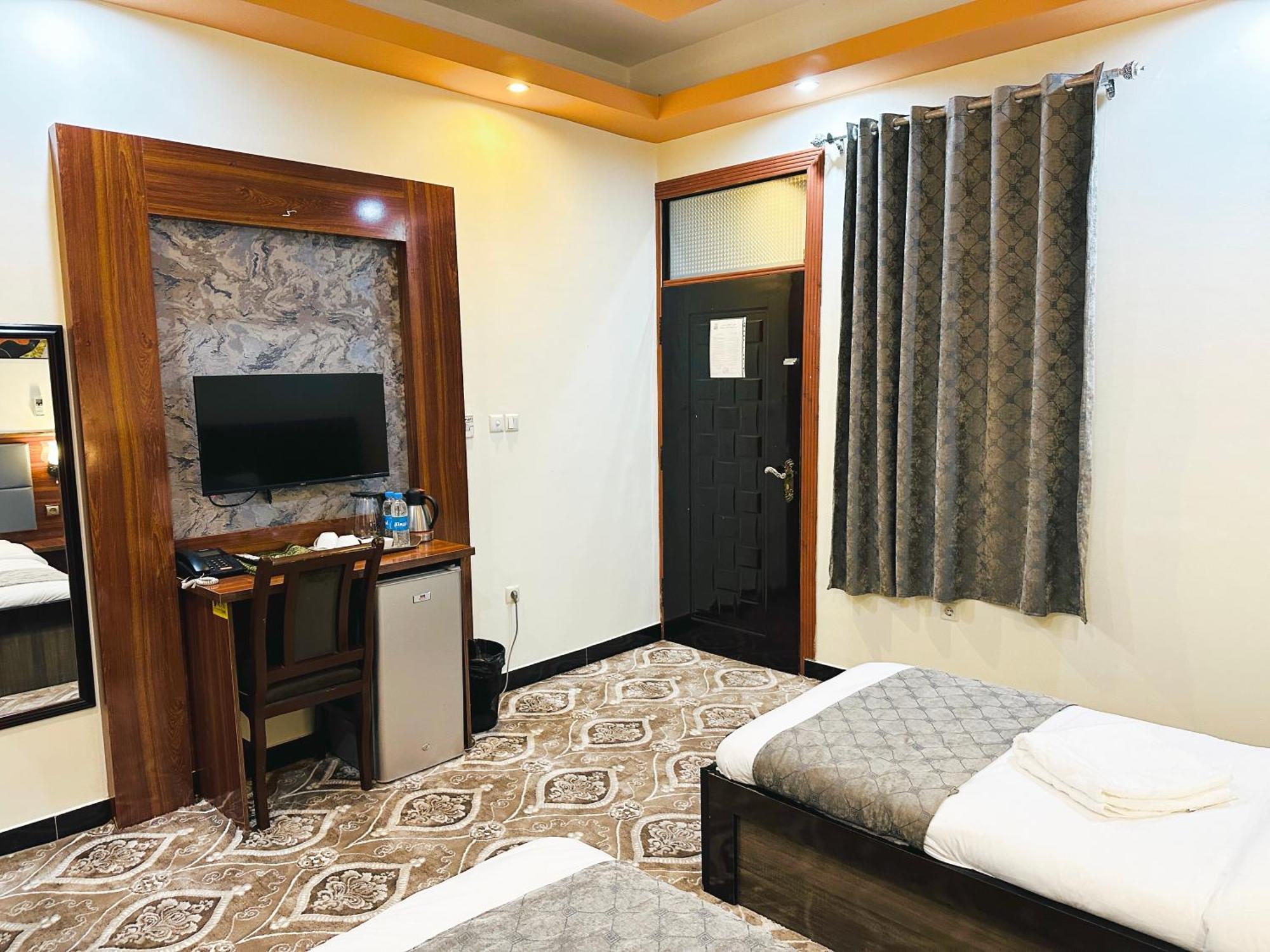 Khyber Hotel Kabul Luaran gambar