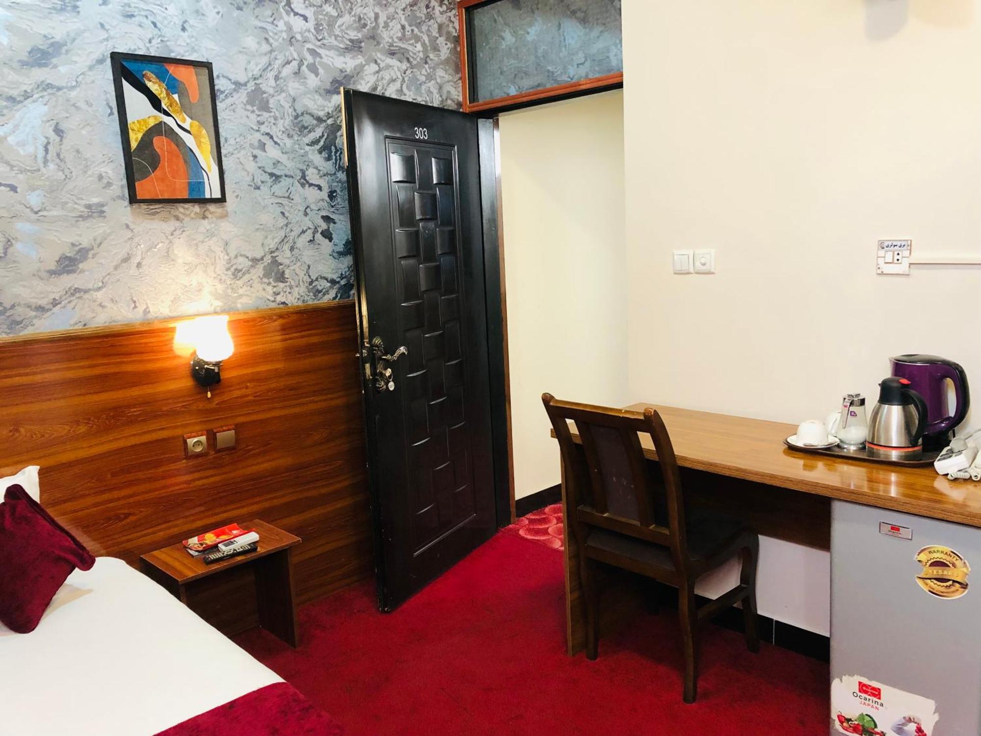 Khyber Hotel Kabul Luaran gambar