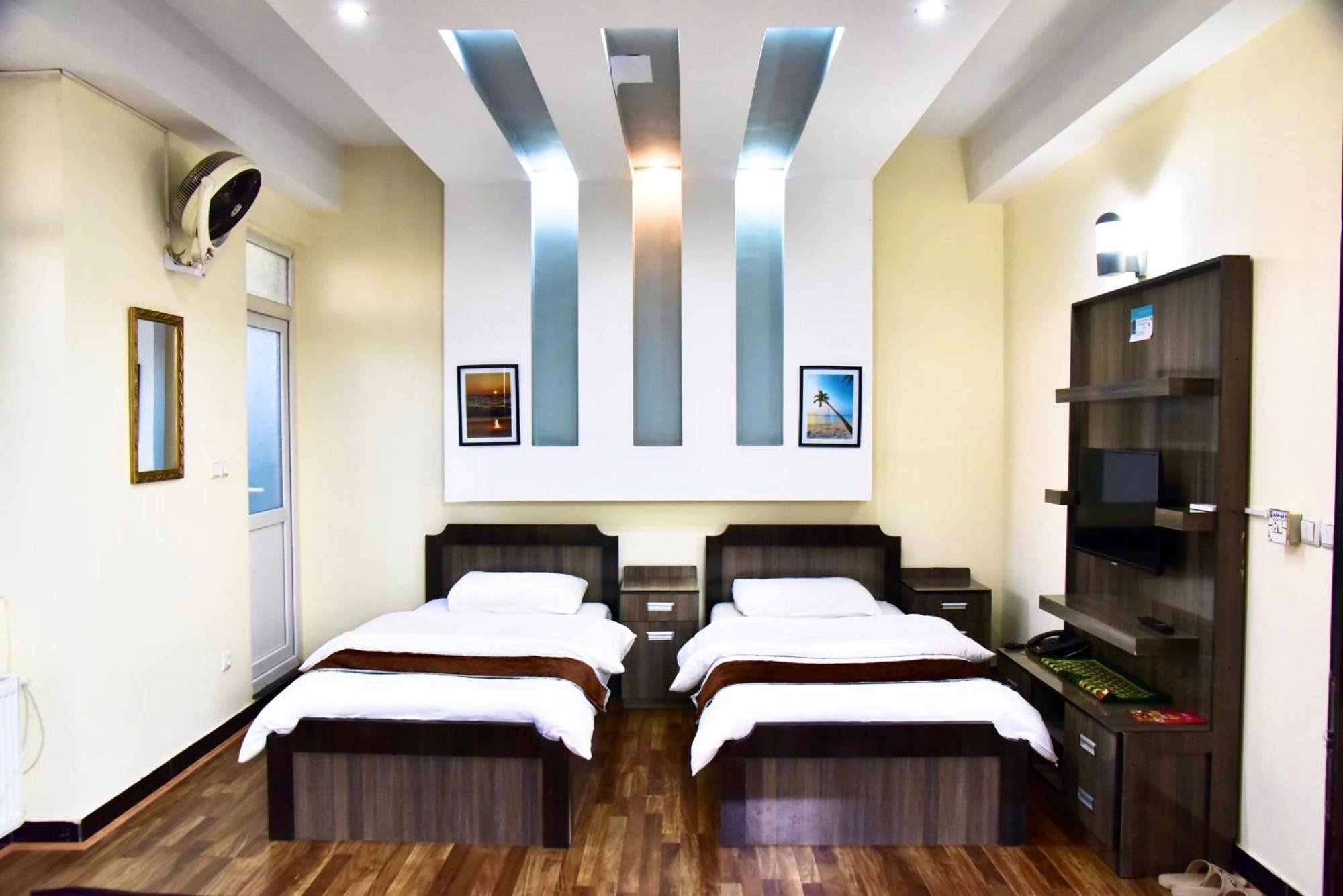 Khyber Hotel Kabul Luaran gambar