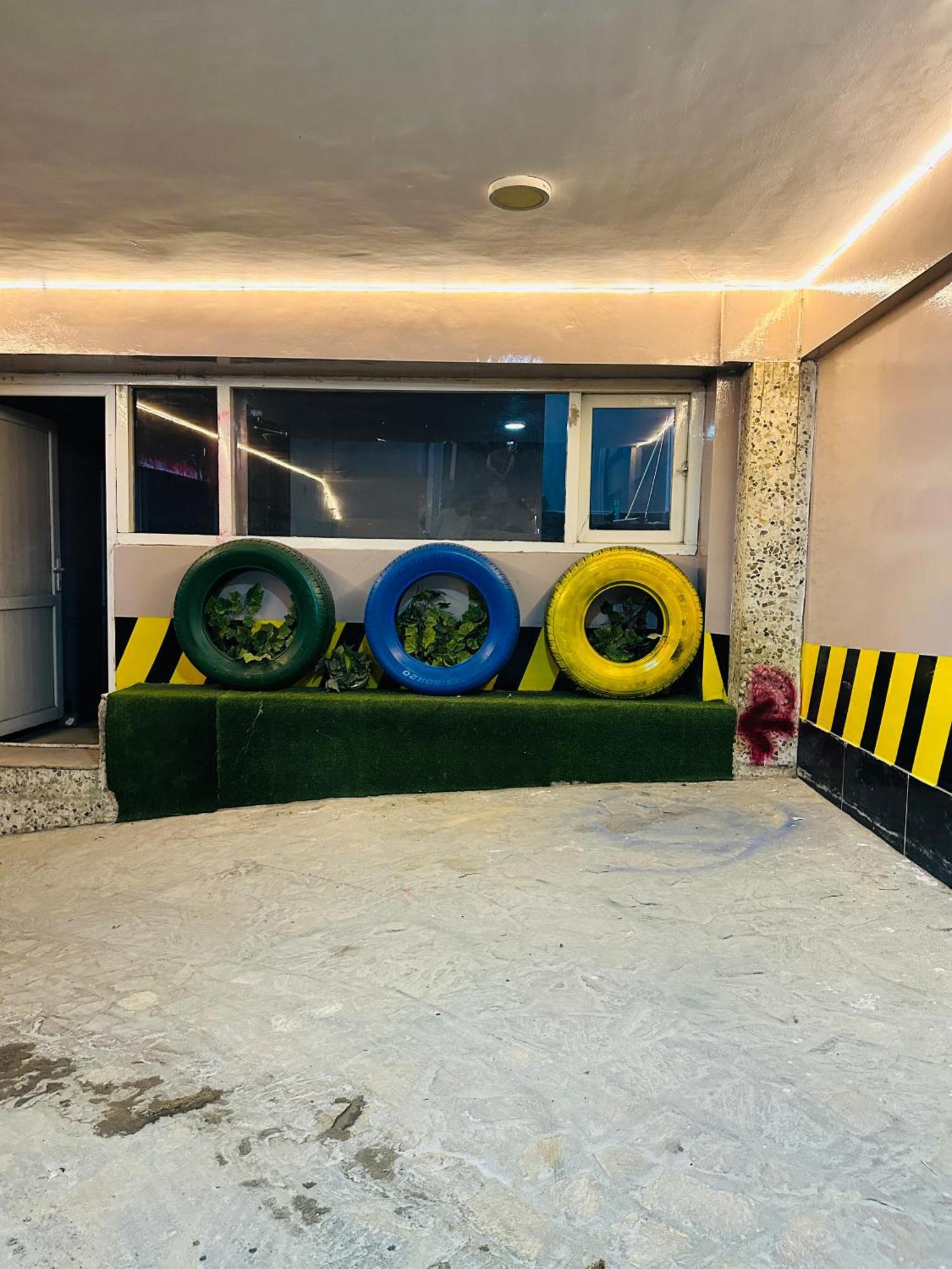Khyber Hotel Kabul Luaran gambar